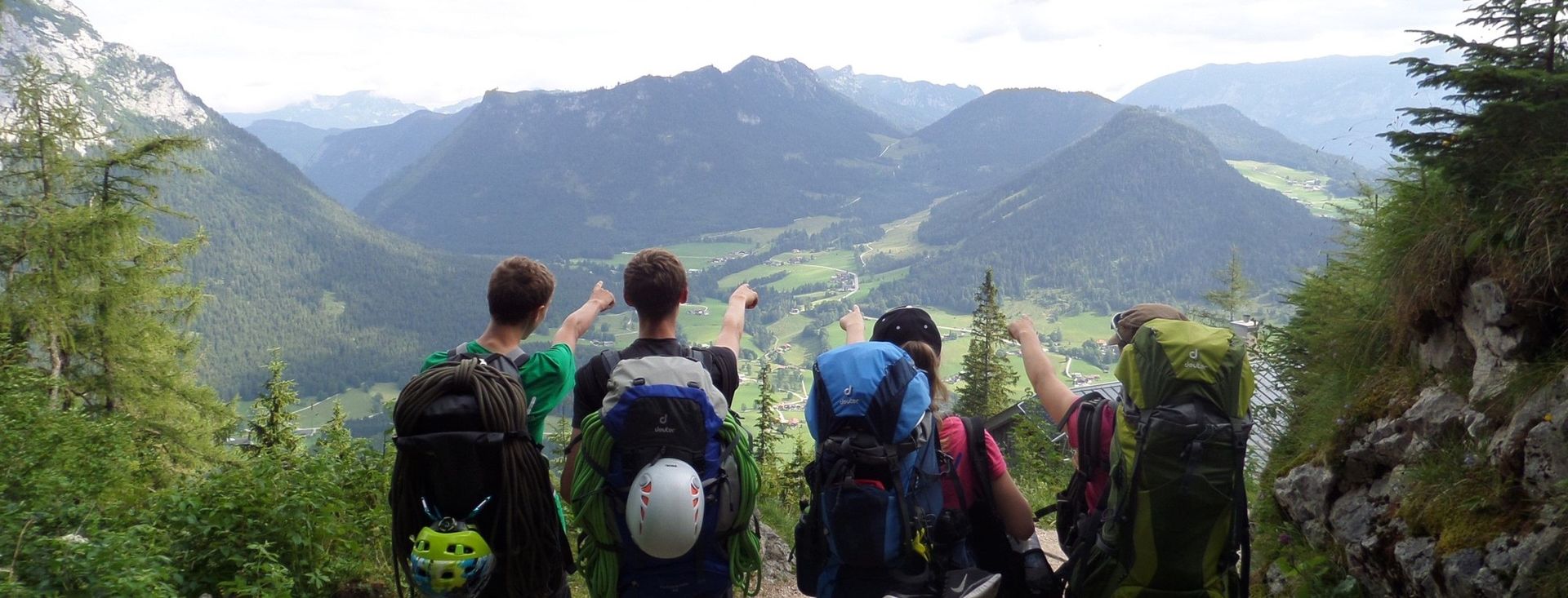 Grundausbildung Natur.Berg.Erlebnis